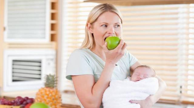 高效催乳离不开的5种食物, 让你轻松变“奶牛”, 哺乳妈妈看过来
