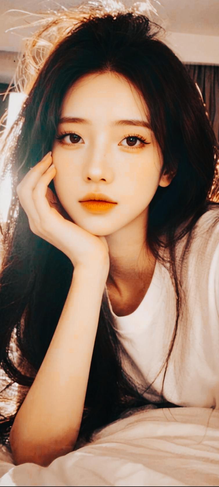 什么样的女生才能让人过目难忘？摄影∴〈美好总发生在不经意间、令人过目难忘的女孩∴