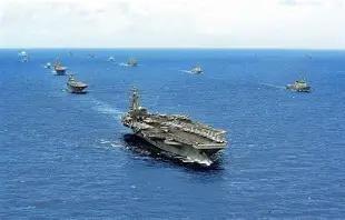 就在今天，中国解放军南部战区和中国海警同时官宣，9月30日10点03分，解放