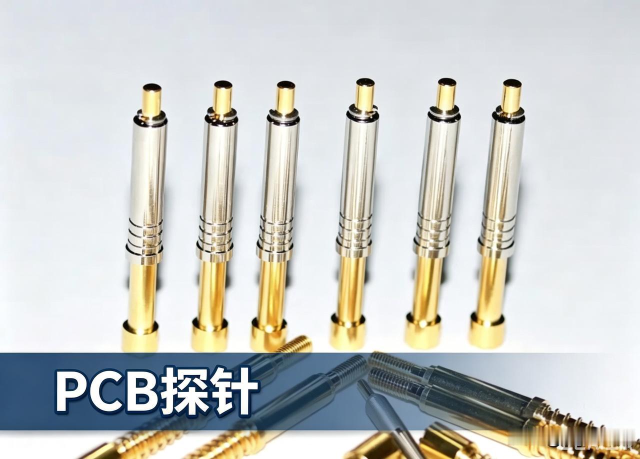 PCB探针：AI测试需求爆发，这两家公司卡位“芯片质检官”PCB探针是芯片晶