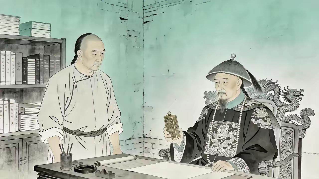 1735年，雍正病重，把弘历叫来交代后事：“鄂尔泰、张廷玉，你要用，李卫跟了朕一