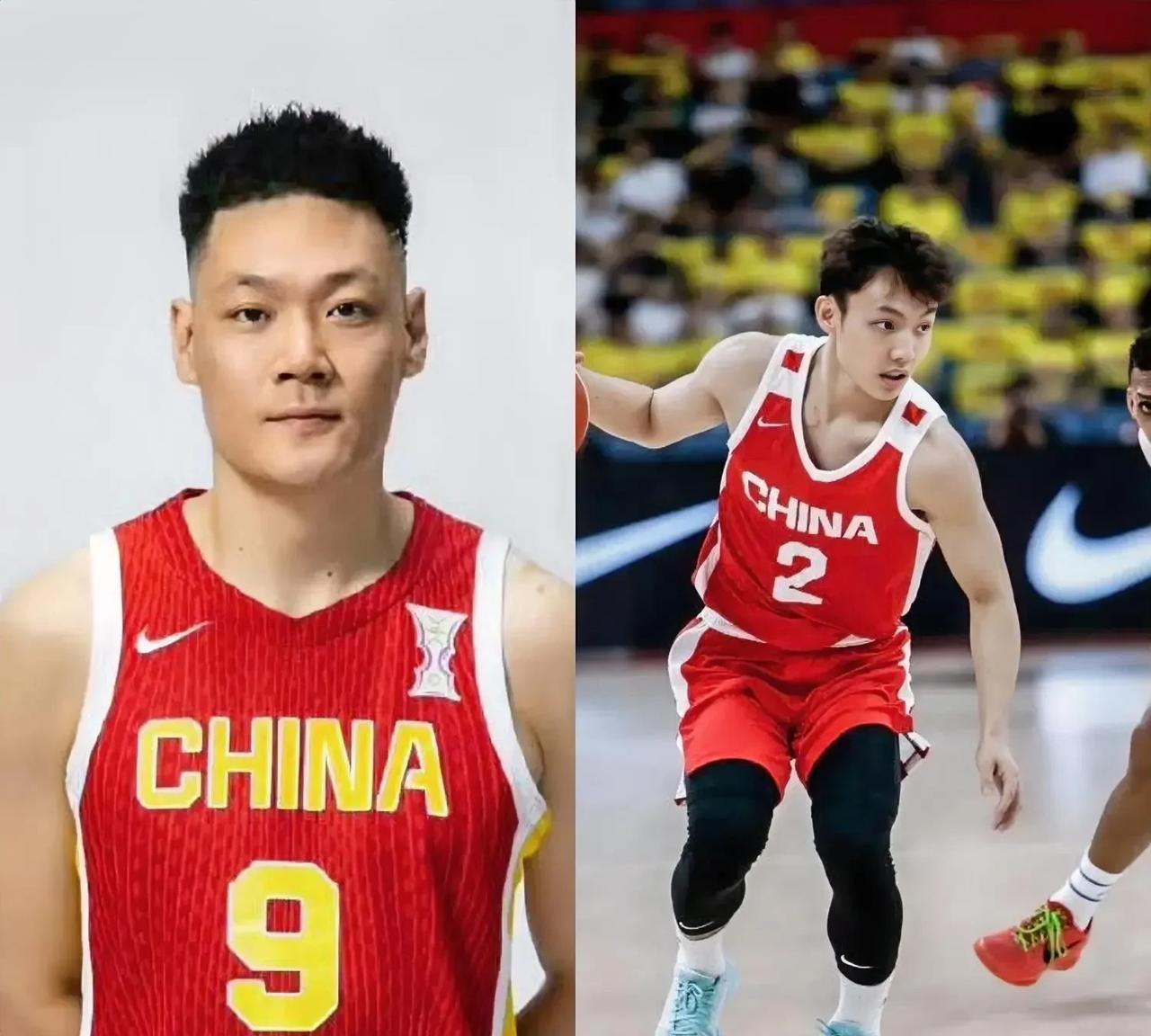 大家发现没张宁和徐杰昨晚还在为球队加油万万没想到今天他们就要结束跟队启程回