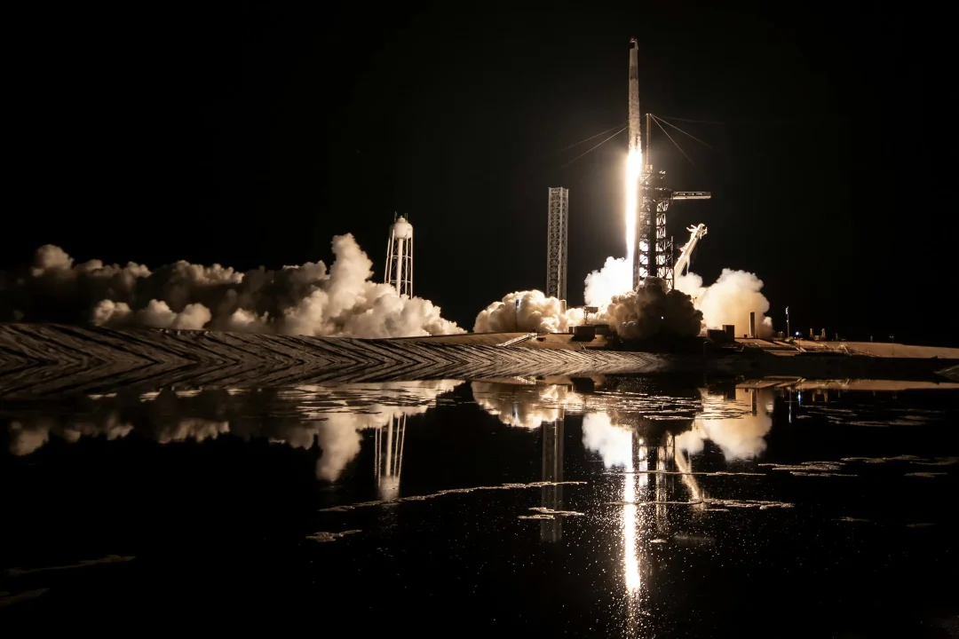 🚀发射成功！