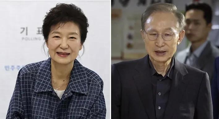 【韩国总统李在明举办的“国民任命仪式”遭国民力量党全面抵制，前总统李明博、朴槿惠