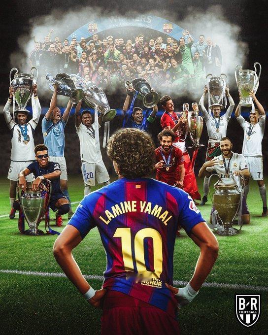 欧冠总结！★巴萨后防线的天花板就是八强！自15/16赛季以来，巴萨已经连续11