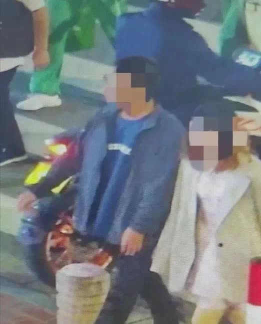 “这个小偷挺会玩！”江西赣州，一男子偷盗得手后，竟然佯装大款，在足浴店享受完，带