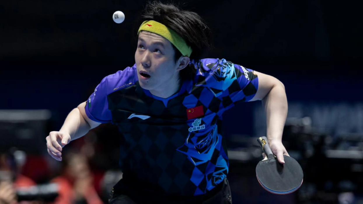 伦敦世乒赛男团一夜16强全部出炉！巴西3-1逆转过关，瑞典3-0完胜！国乒将