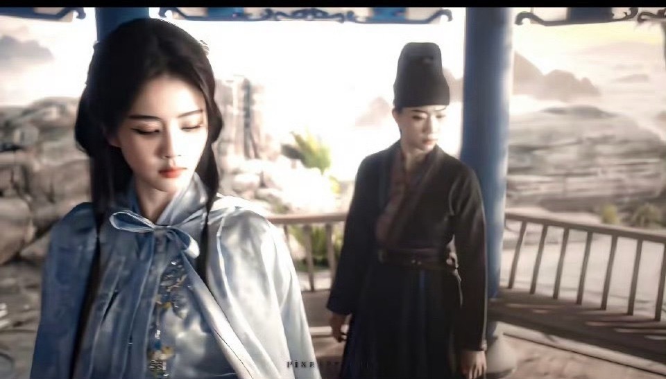 谁能看出来白鹿这是广告