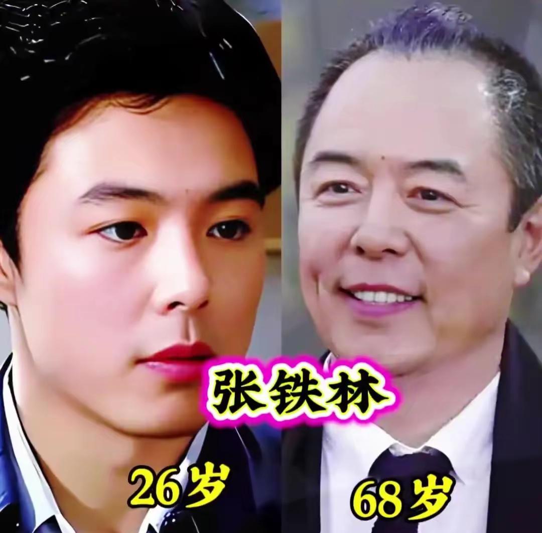 “皇阿玛”张铁林，骗了我们二十年。打开电视，《还珠》重播。你看见他瞪眼、拍桌