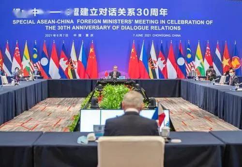 目前全世界只有六个国家和中国结成了“全天候战略伙伴”的关系，这六个国家各有来头，