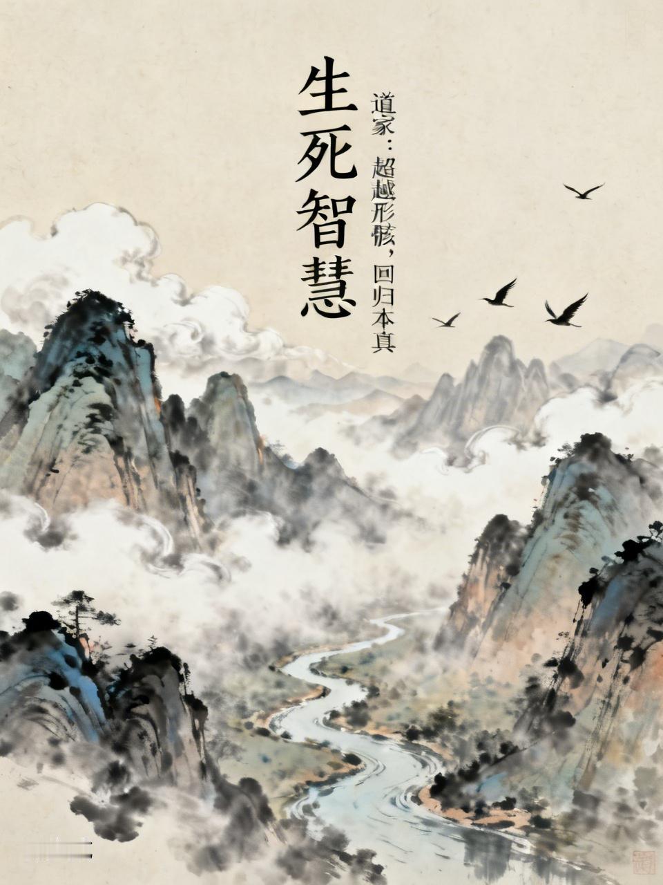 千古奇书《化书》神道知死亡真谛，畅游太上境界神道【原文】太上者，虚无之神