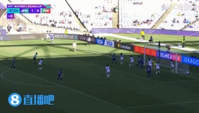 菲律宾女足0-2落后日本，半场防线崩盘，晋级希望渺茫