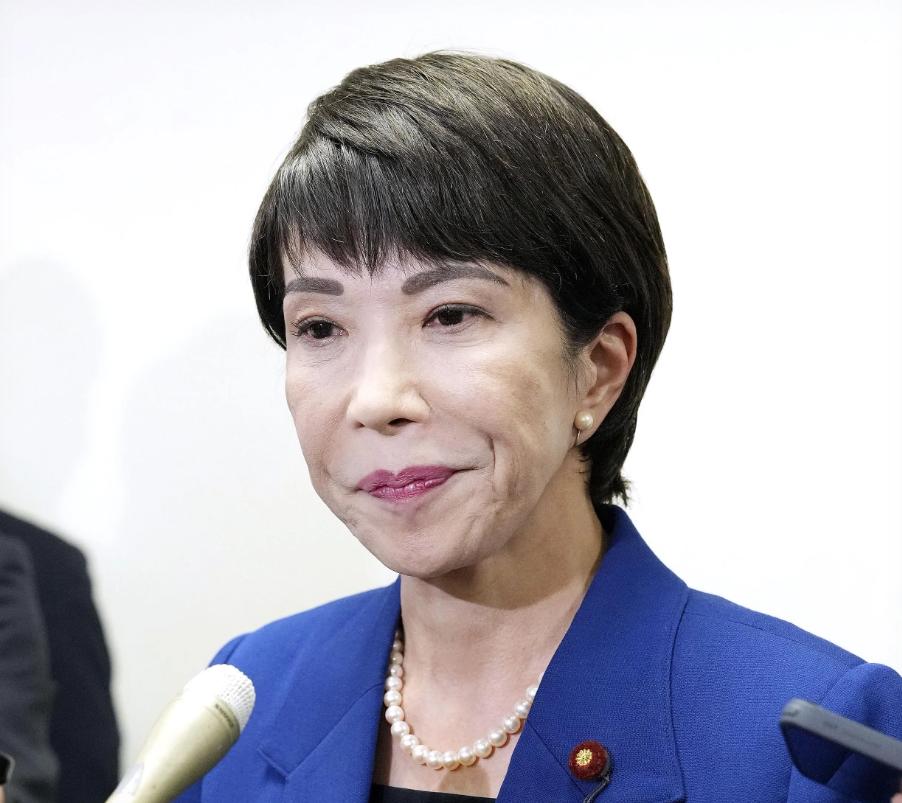 日本首相高市早苗7月27日在记者会上，就11月将于中国深圳举办的APEC峰会表示