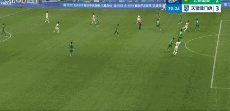 基莱斯的射门技术，真是把本土球员统统秒成渣。这射术是真牛逼。