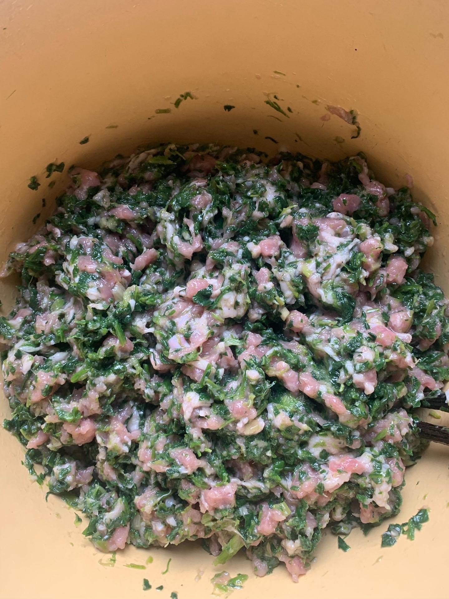 纯手工饺子就是香 好吃不如饺子