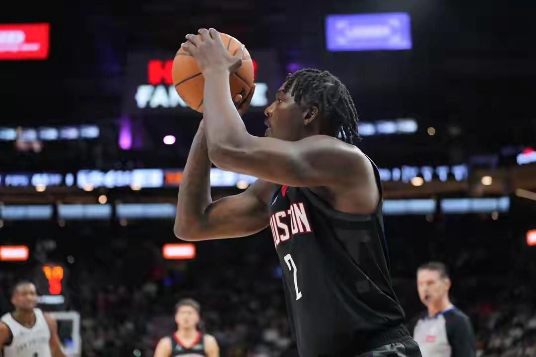 首发出场26分钟得分挂零，电风扇彻底报废了！常规赛火箭107：105险胜鹈鹕，芬