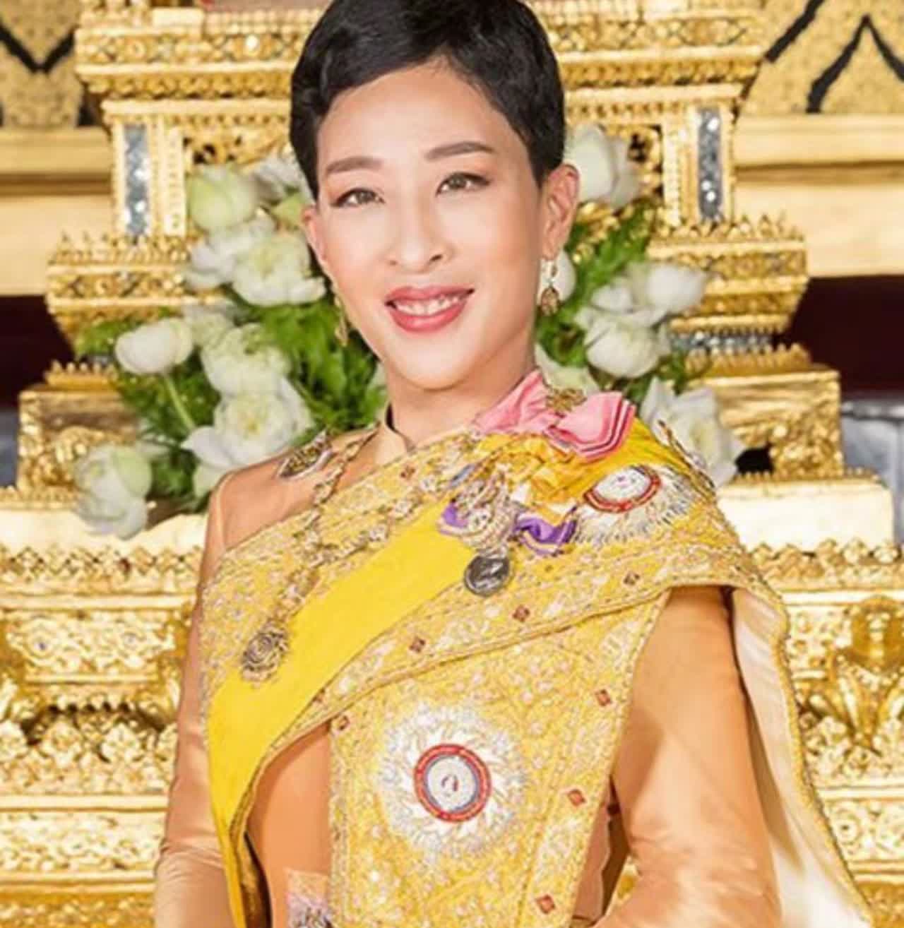 泰国滴长公主帕的病情若持续不见好转，提帮功王子立储之事，可能会不是很顺利了，都说