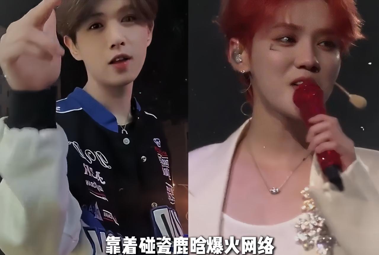 分没分手鹿晗没回应关晓彤也没回应，但是百万网红鹿哈最先出来回应了，他说两个人
