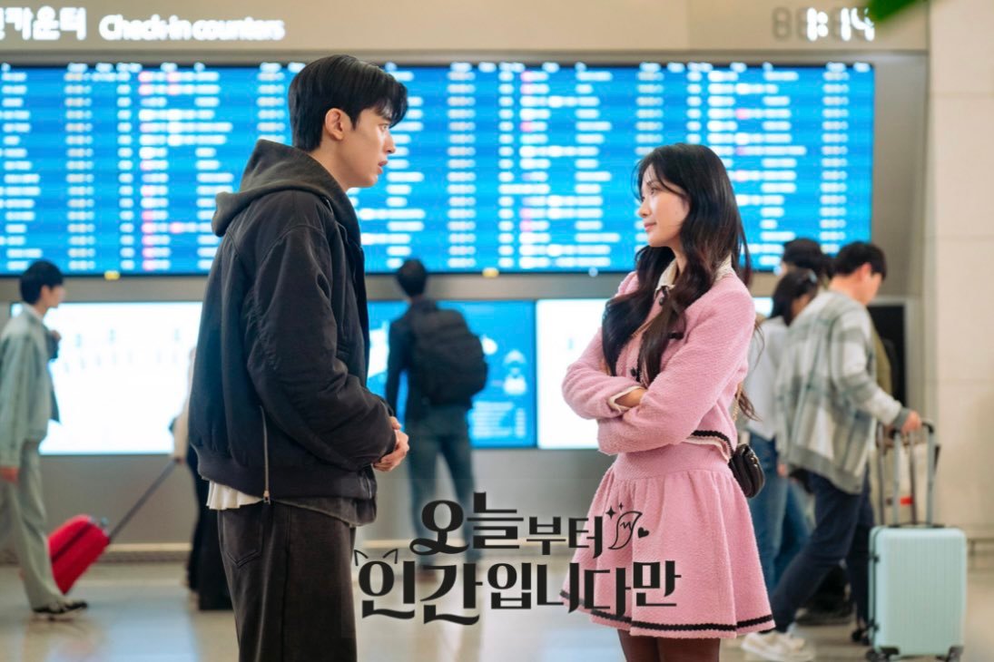 金惠奫X朴所罗门首批剧照公开！！！！！！！！哦莫哦莫