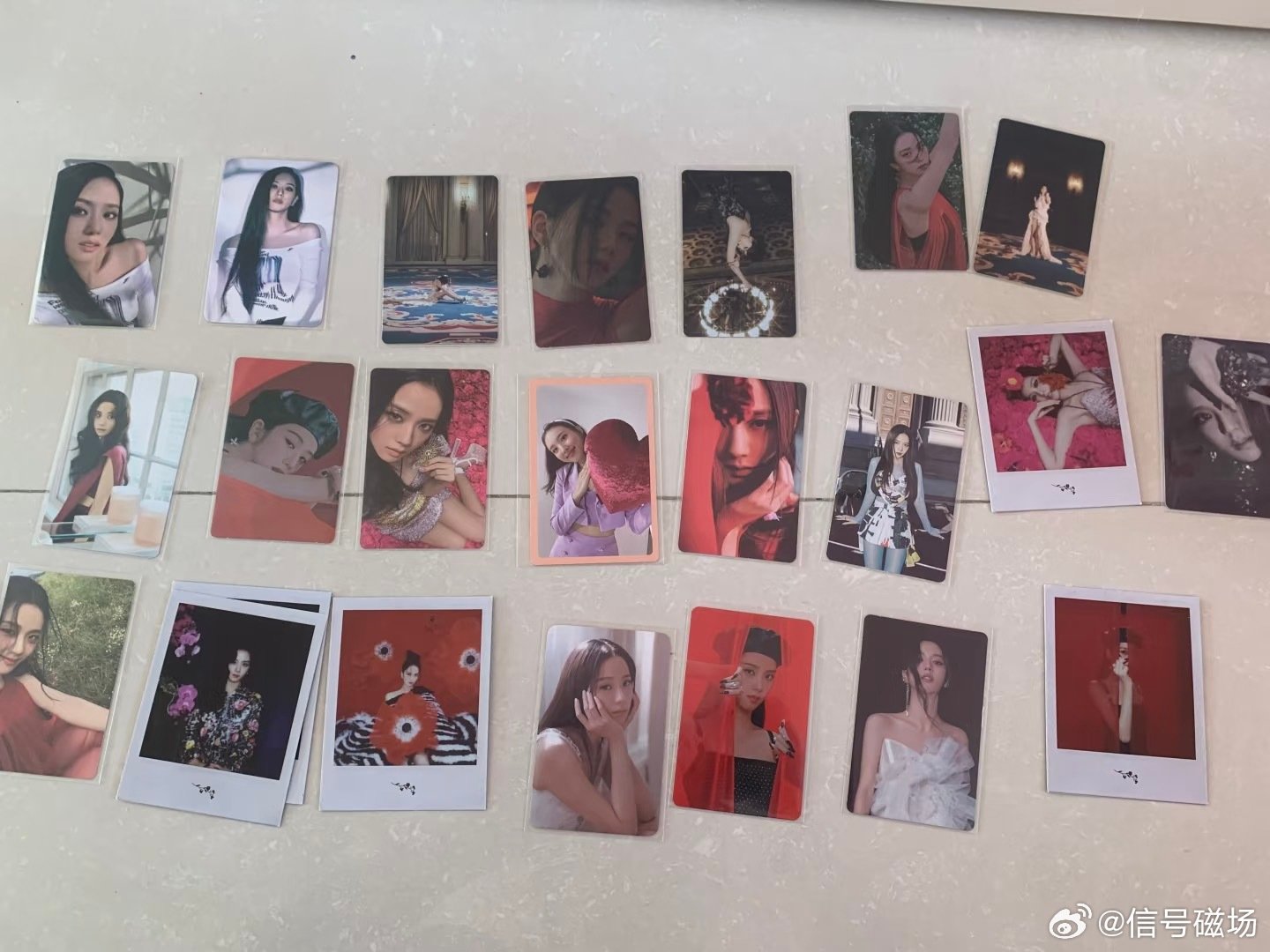 #JISOO周边#56包[哭哭]​