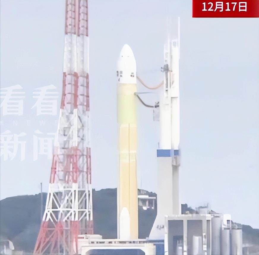 日本H3火箭发射又崩了，近日鹿儿岛种子岛宇宙中心里，所有人都盯着倒计时屏捏着汗，
