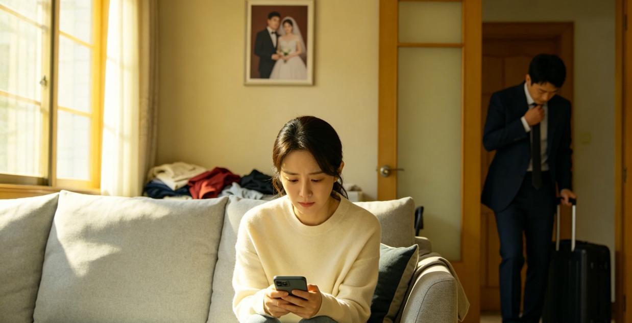 我姐夫是入赘的，每月七千五工资，我姐三天两头骂他没出息，分房睡快两年了。开春他被