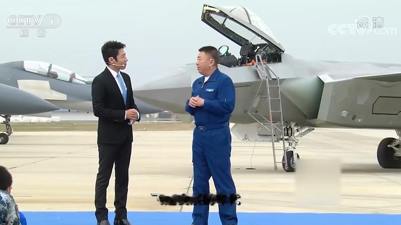 “歼-20已是过去时”，中国空军首席试飞员李刚这句话太“凡尔赛”了，可以想象，全