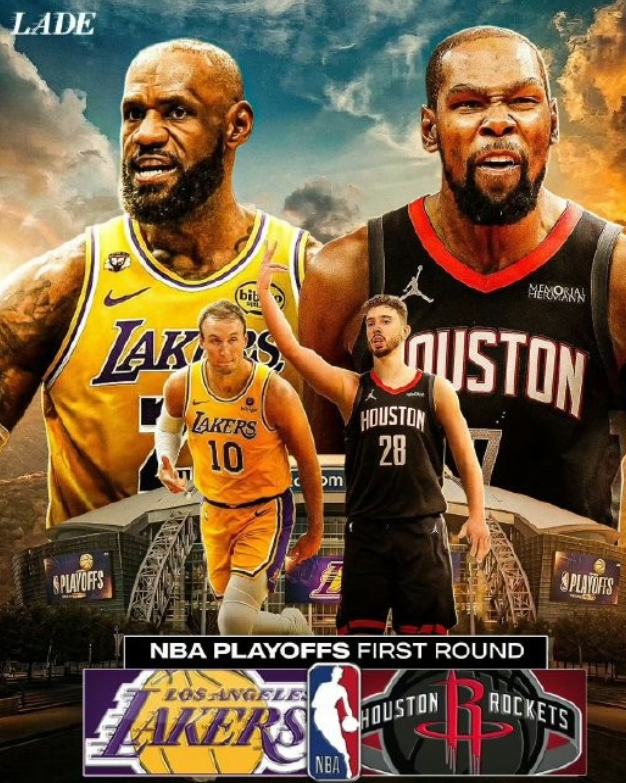 季后赛：湖人-火箭对位分析回看了本赛季湖人火箭的比赛，申京阿门产效都很高，再