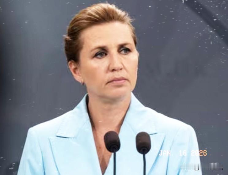 1月14日，丹麦外长拉斯穆森在华盛顿和美国会谈后，公开说了两件关键事。一是澄清，