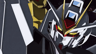 MSF双刀高达高达seed