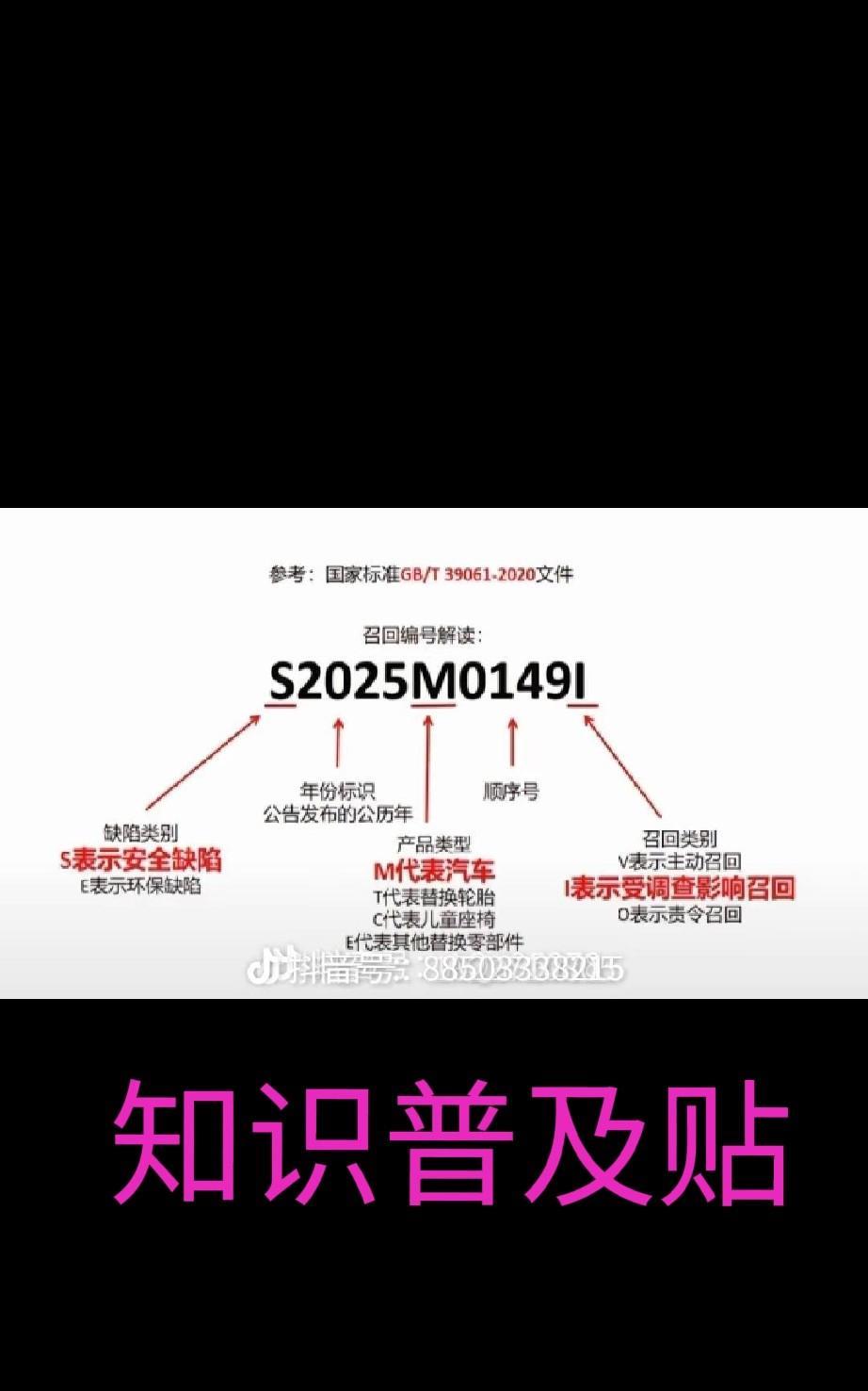 小米汽车的贡献，还是比较大的。我原来真的不知道这些符号代表什么。可是，现在，真