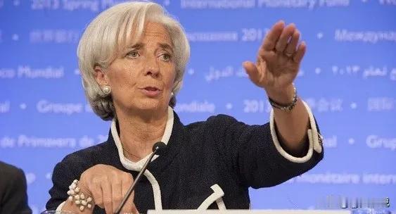 脾气也太大了，欧洲央行行长拉加德被气得起身离席以往联合国开会，欧洲代表有任何不