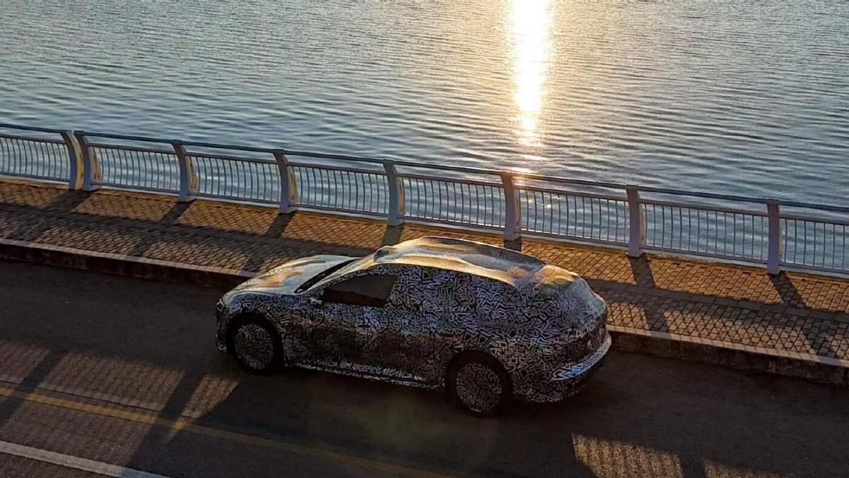 阿维塔06旅行版来袭！新能源设计引领旅行车新趋势