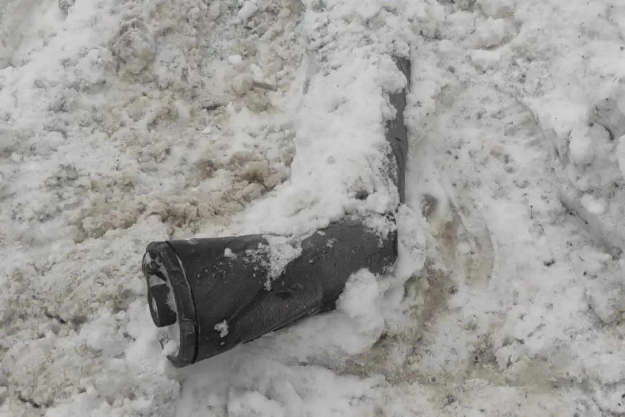 俄军用“榛树”导弹打击了乌克兰利沃夫州斯特雷区的地下天然气储存设施——比尔切-沃