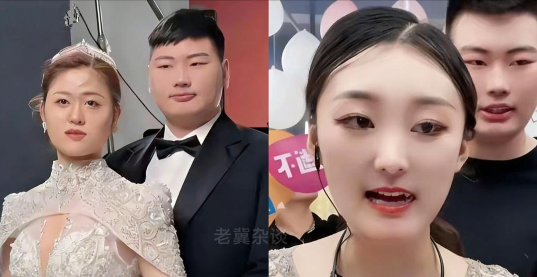 22岁，已经离过一次婚。朱小伟的第一任妻子是陈亚男。两人2020年结婚，一起