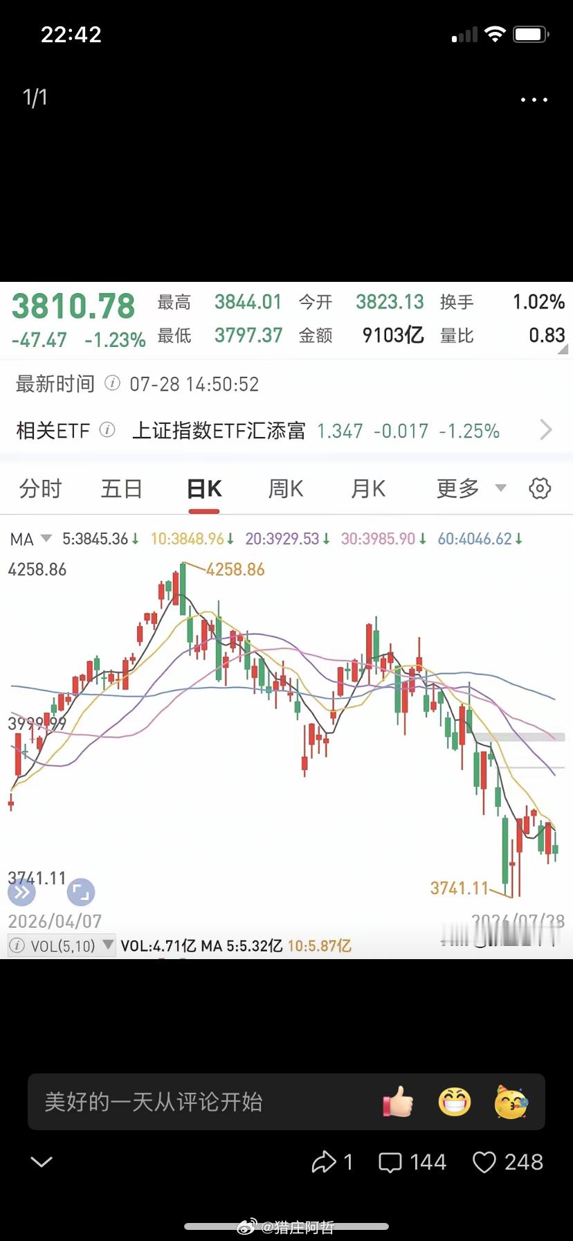 明天可能才是最危险的！特别是科技板块，因为明天将迎来一件大事，不及预期科技板块恐