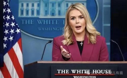 极其失望！白宫新闻秘书莱维特昨晚在回答记者提问时说：“白宫主人对这场冲突的双方