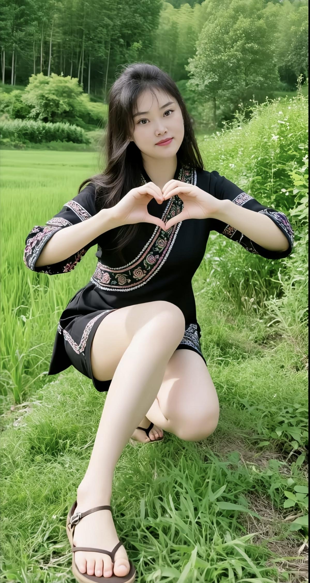 绿野仙踪里，心心相印间。