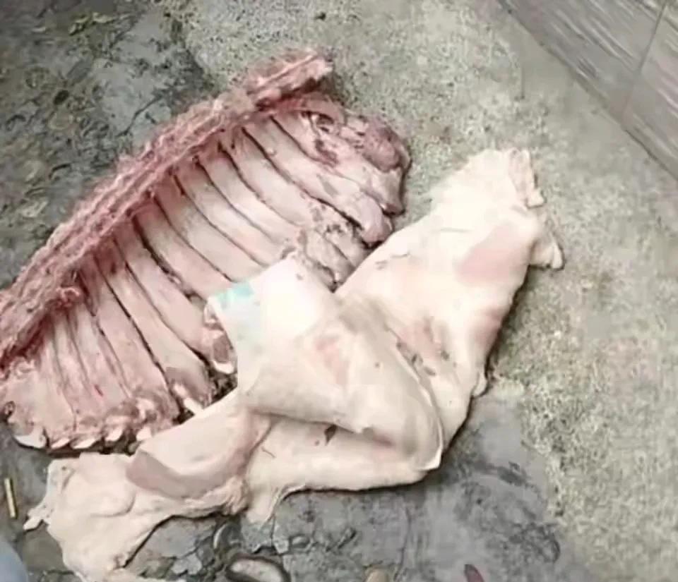 我觉得这个时候猪肉供应商就应该硬气一点狠狠打压一下那些没事找事的家长们的“嚣张