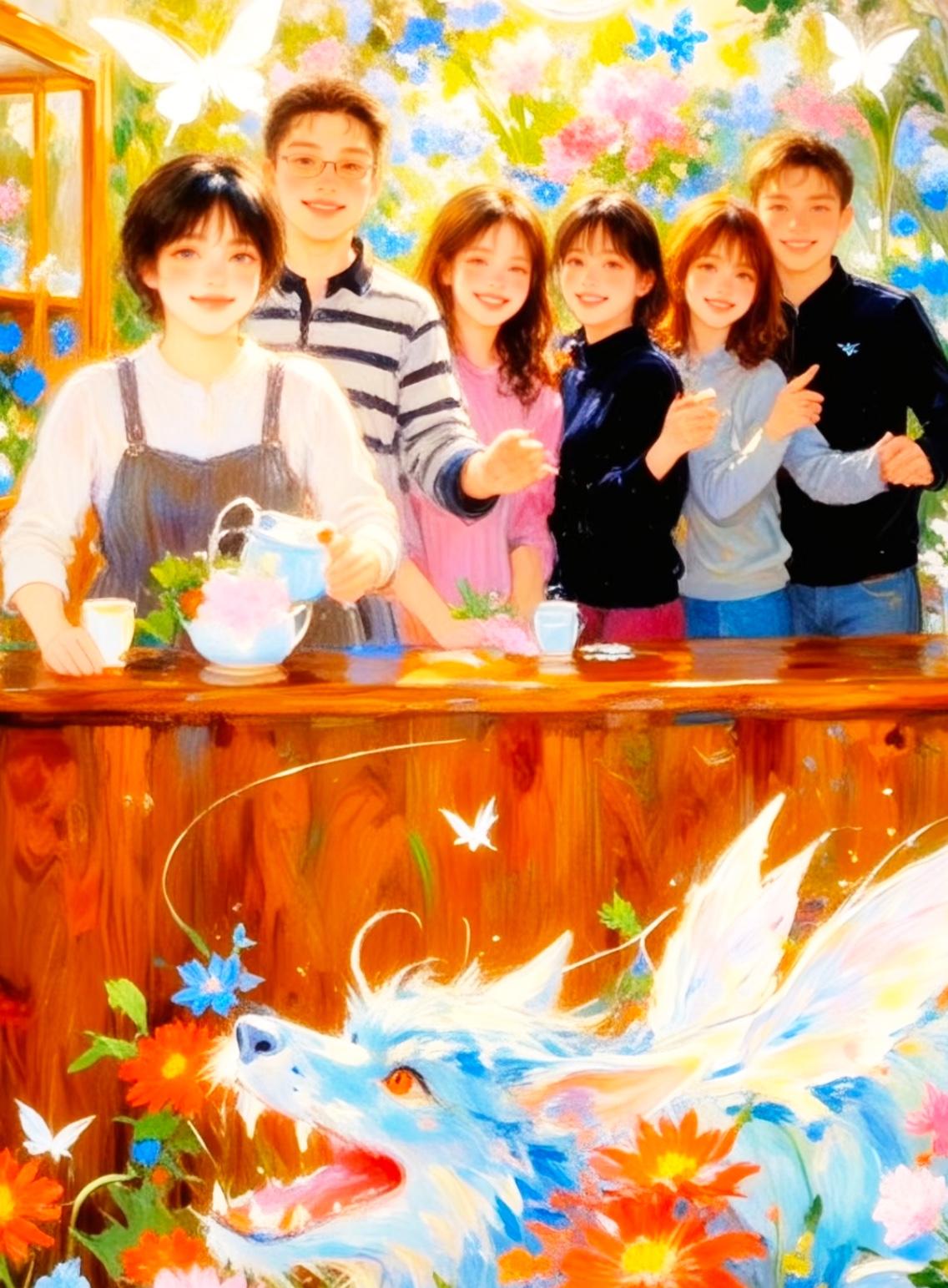 亲兄弟姐妹，真犯不上走太近。本来血浓于水是缘分，可走得越近，越容易生出是非