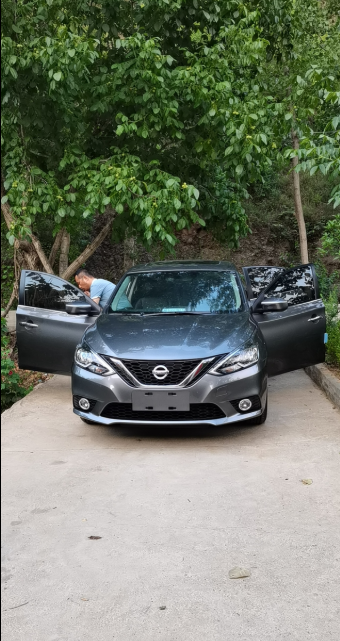 我的轩逸蜕变我的经典轩逸整两年了，发现自己越来越喜欢这辆车了。两万六千公里，全