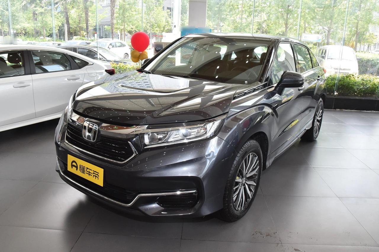 在中型SUV二手车市场，本田冠道凭借空间优势和本田技术底蕴，成为不少消费者的备选