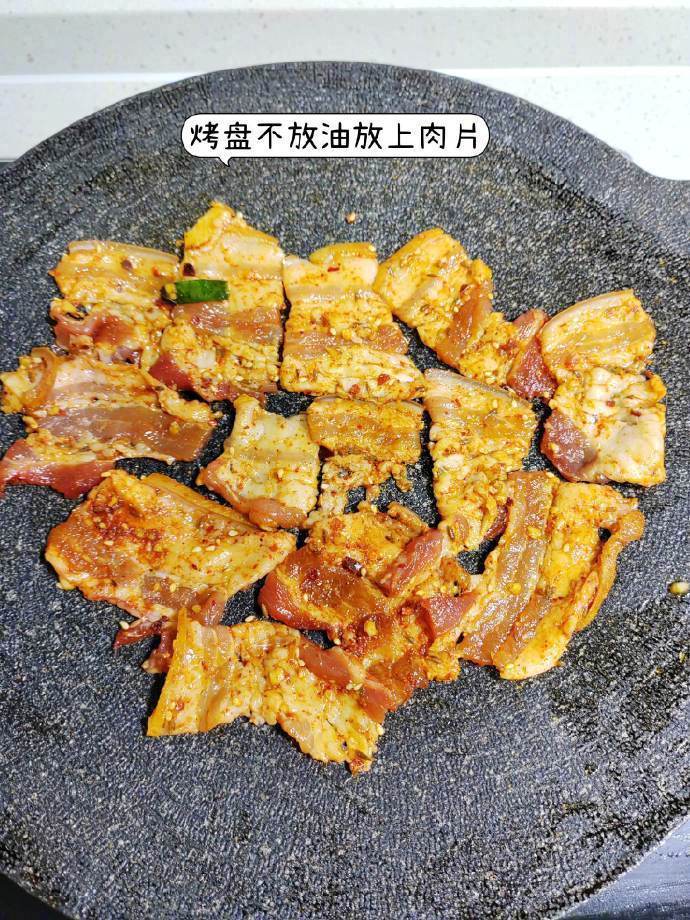 再发一遍！烤肉腌料配方。