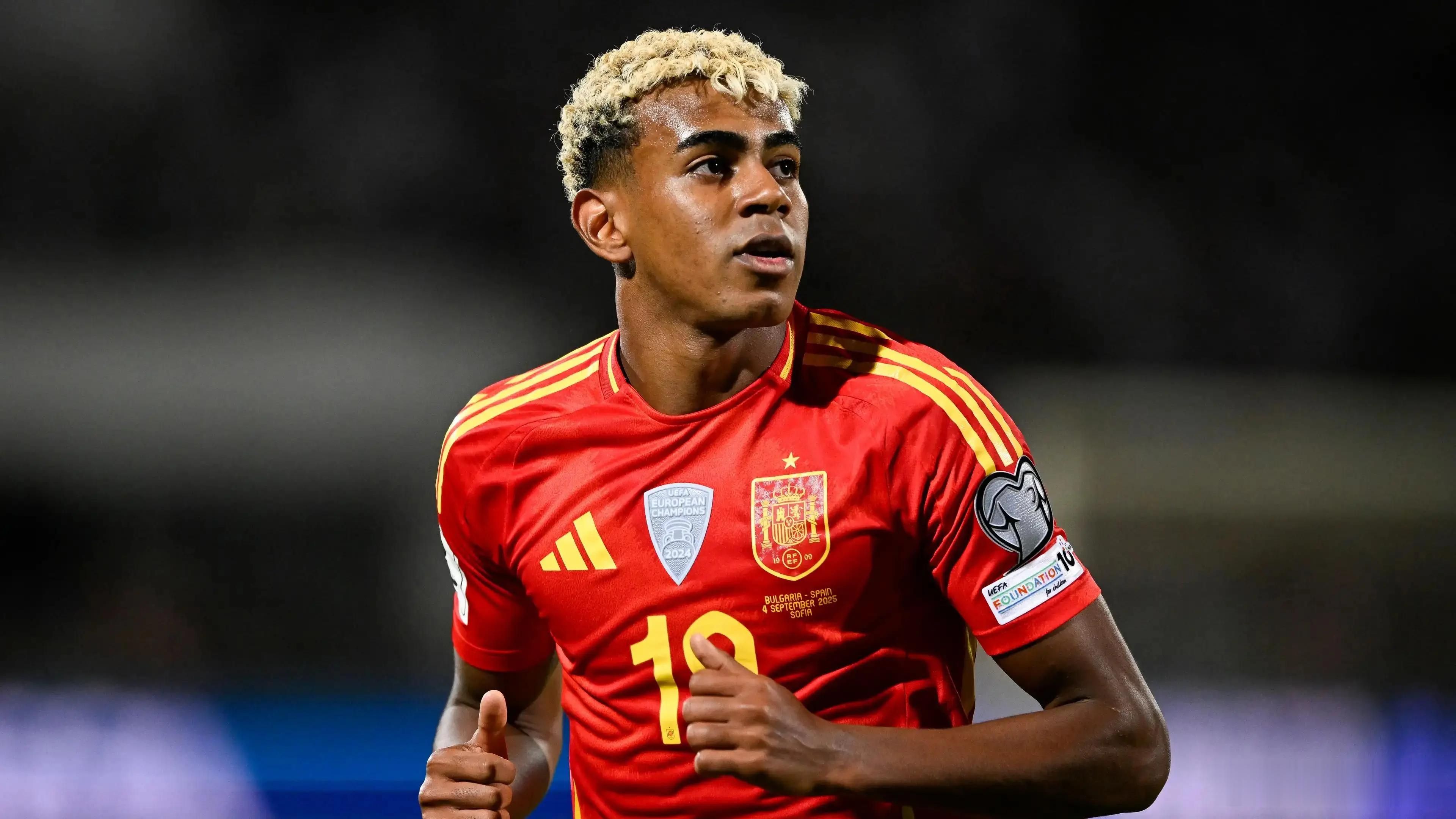 亚马尔最难得的不是天赋，而是对“足球本质”的认知——拒绝功利化目标（不定进球/纪