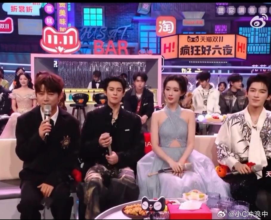 基本已板上钉钉的事了！棣丝再永拒也无济于事了！王鹤棣和孟子义合不合适播剧就知