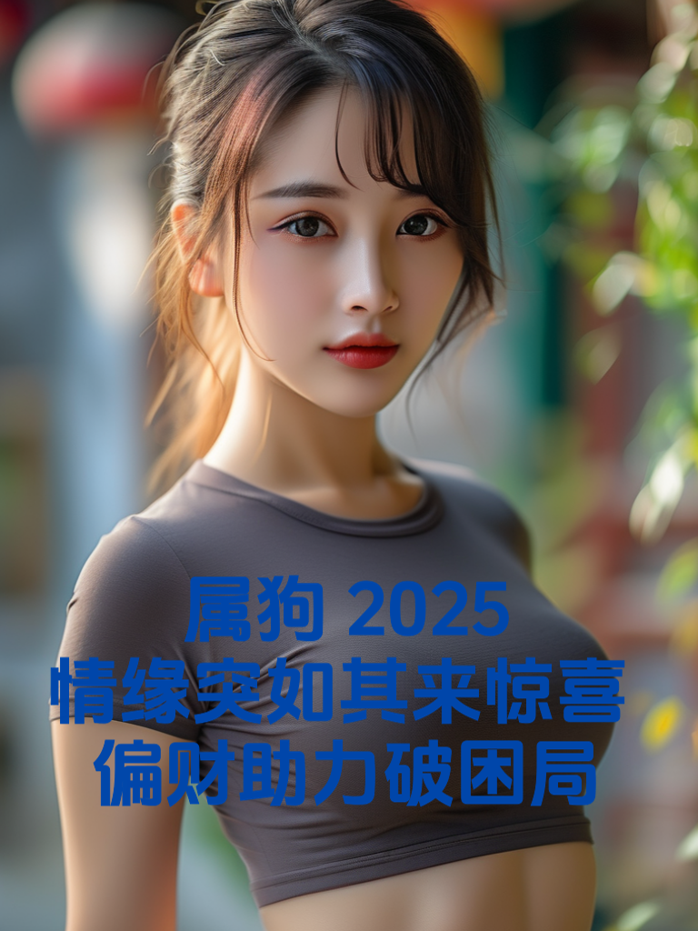 属狗2025：情缘突如其来惊喜，偏财助力破困局