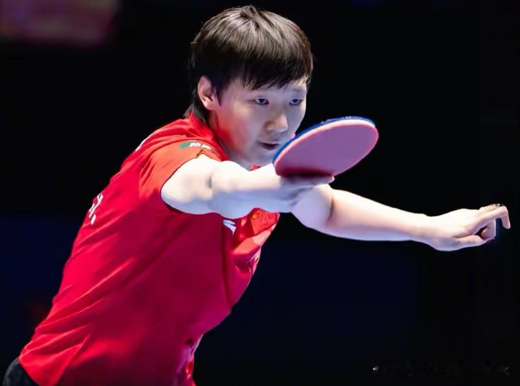 随着一场3-2，国乒女团赢了，决战打败日本世乒赛7连冠霸业达成女团冠亚军