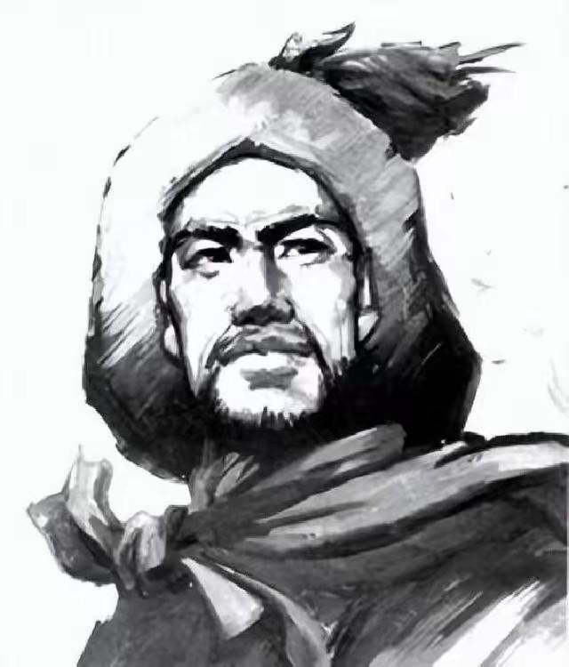 李自成攻破京城大赏功臣，悍将罗虎竟放着高官厚禄不要，唯独选了前朝一位疯癫的妃子，