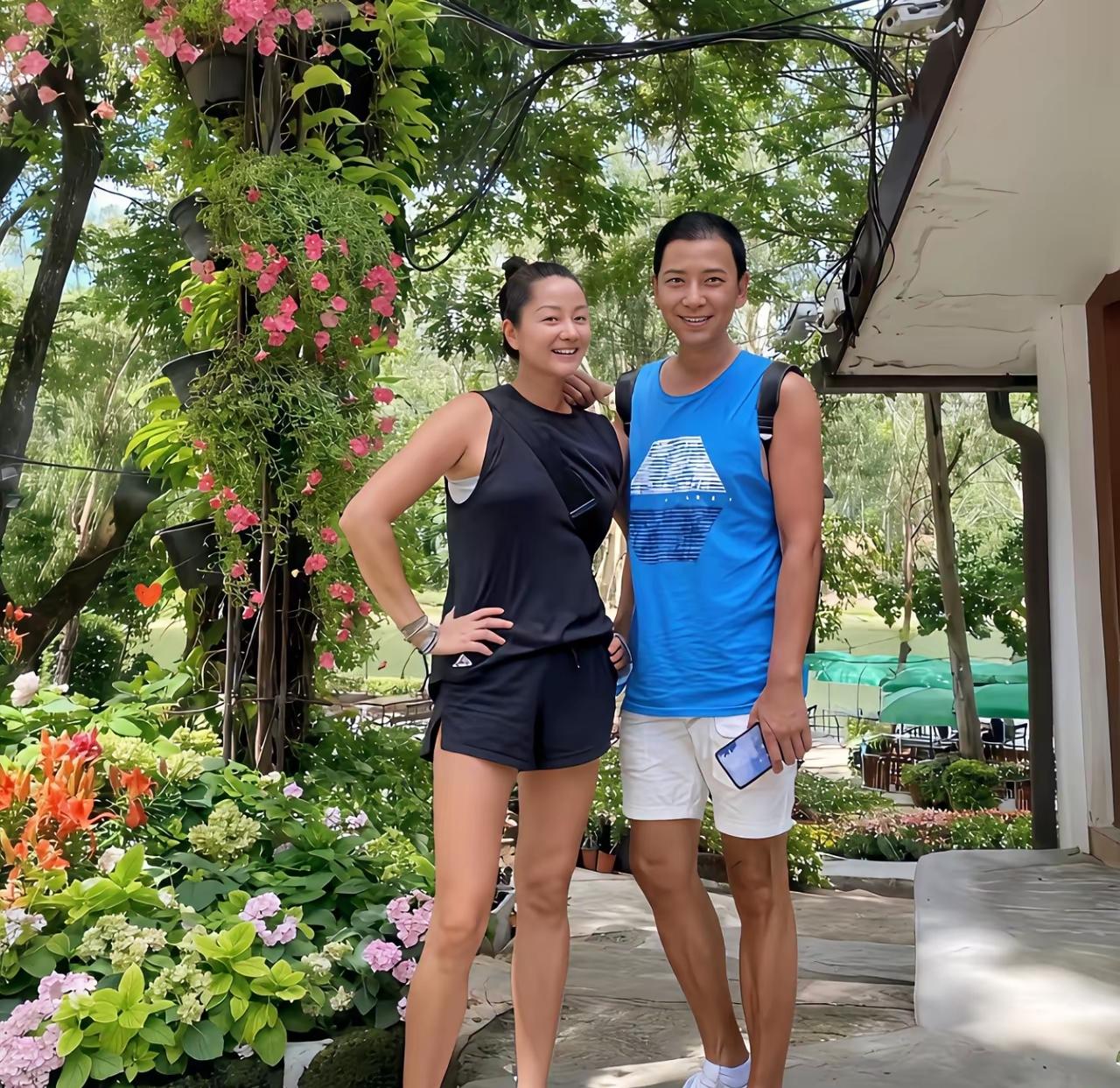 瞿颖火了，没人知道，她现在给人当后妈！我认识瞿颖很多年，当然她不一定认识我。