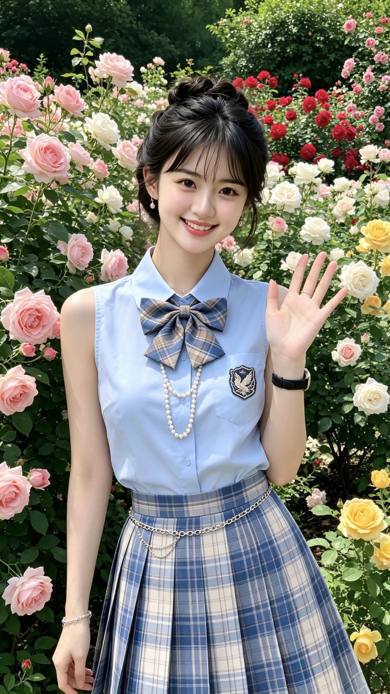 高颜值女神聚集地